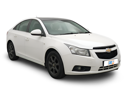 Chevrolet Cruze-img